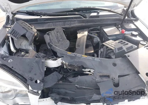 2014 Chevrolet Equinox 2Lt из США, поврежденный, VIN 1GNALCEK0EZ123315